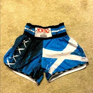 Muay Thai shorts